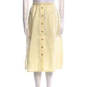Faithful the Brand linen skirt